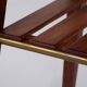 Vintage Danish Side Table in Teak, 1960s