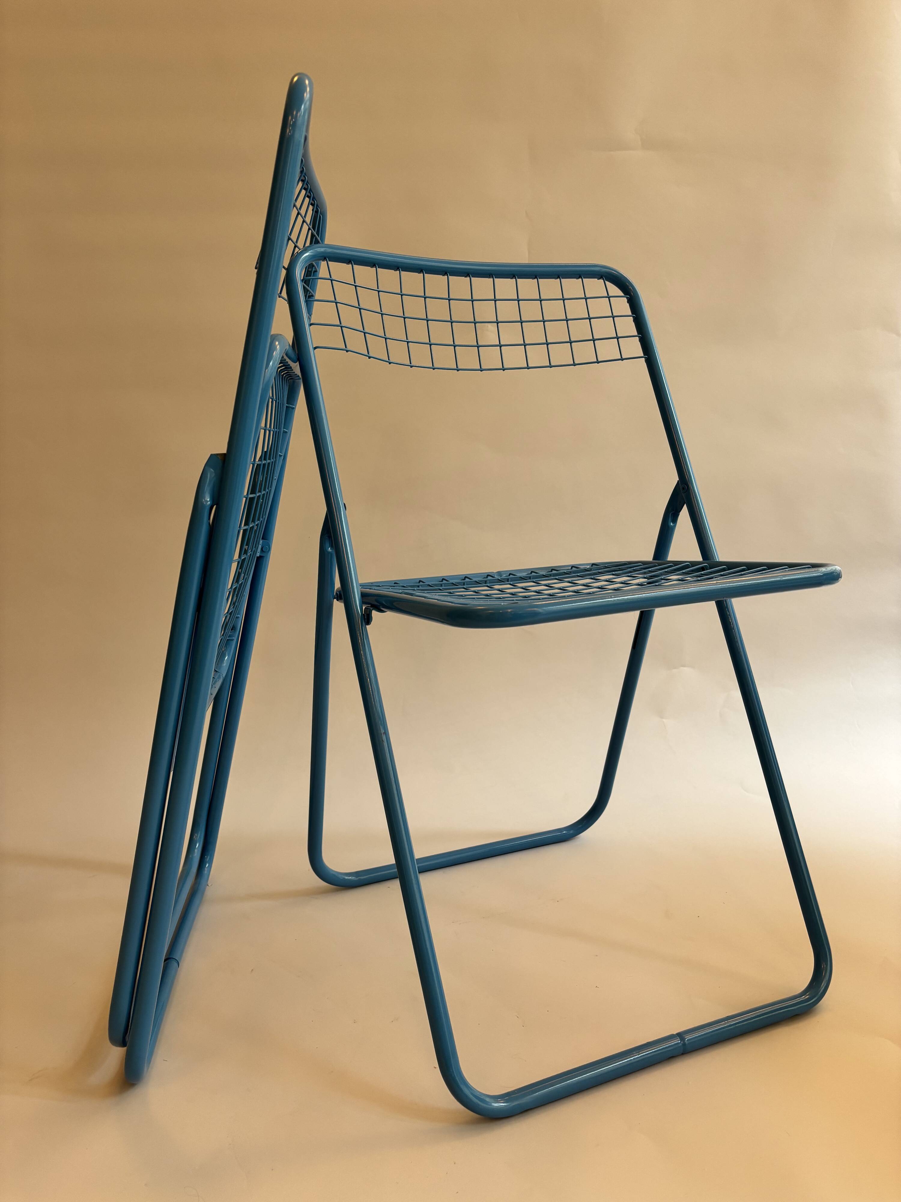 Ted Net chair by Niels Gammelgaard