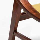 Set of 4 skoczek chairs from the 1960s.