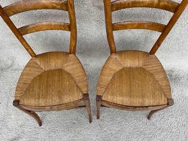 Pair of chairs