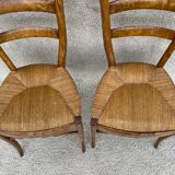 Pair of chairs
