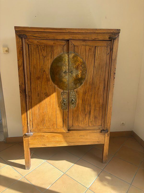 Chinese Wedding Cabinet