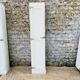 White cabinet - 1 door