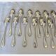 12 tablespoons Christofle