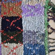 Carpet boucherouite 95x185cm