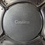 CAB 412 chairs by Mario Bellini for Cassina