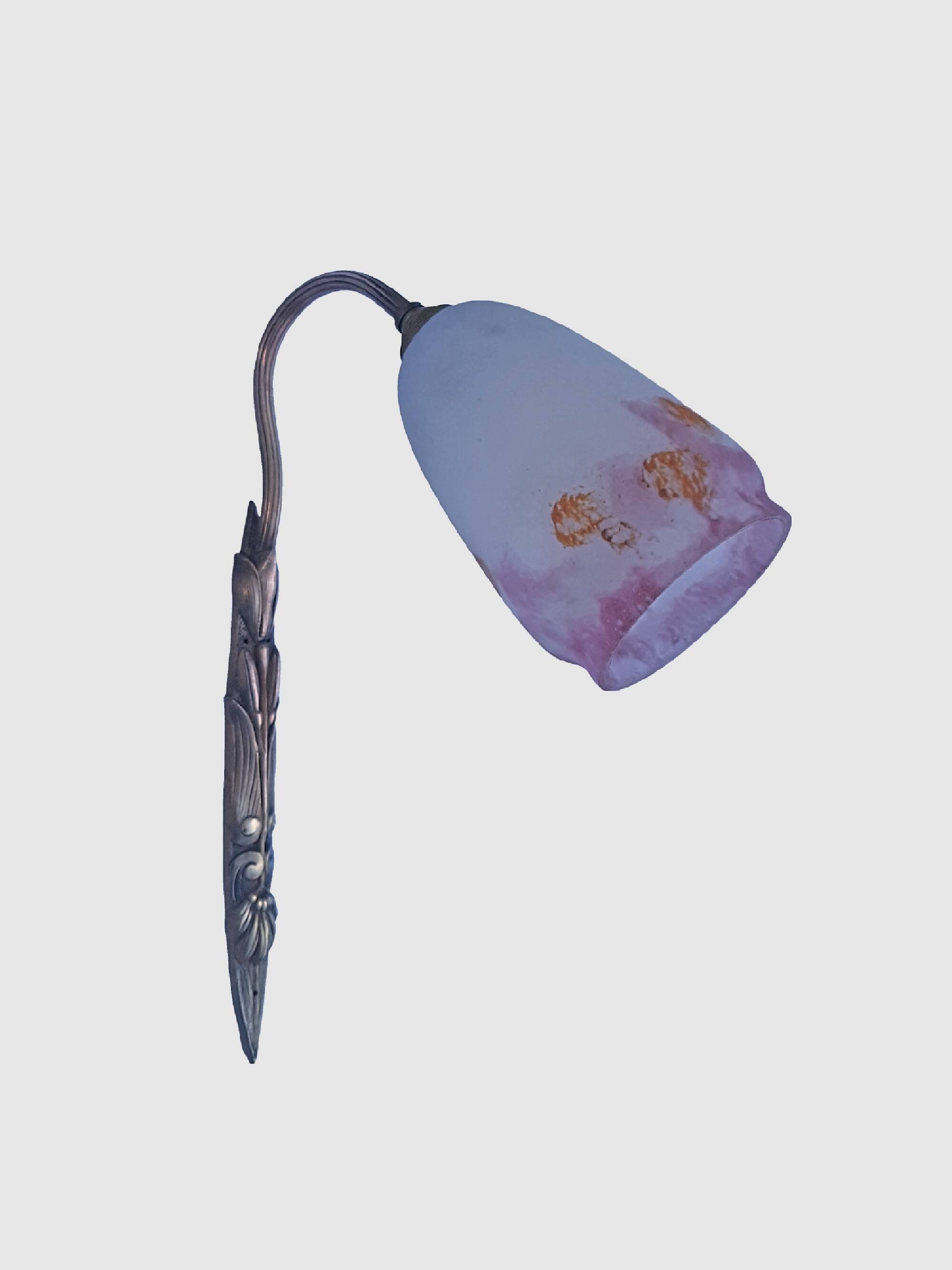 Pair of Art Deco wall sconces