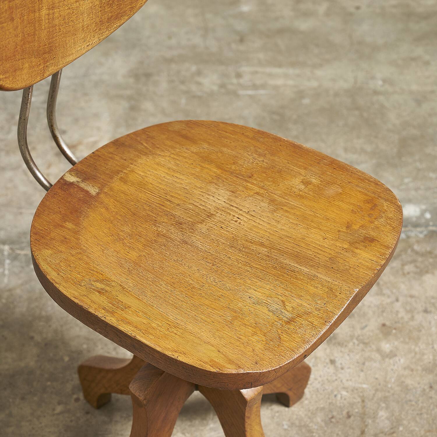 Vintage office chairs