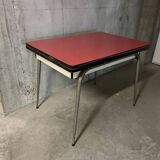 Formica table 60s