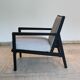 Camerich design armchair, Flora model, twentieth century.