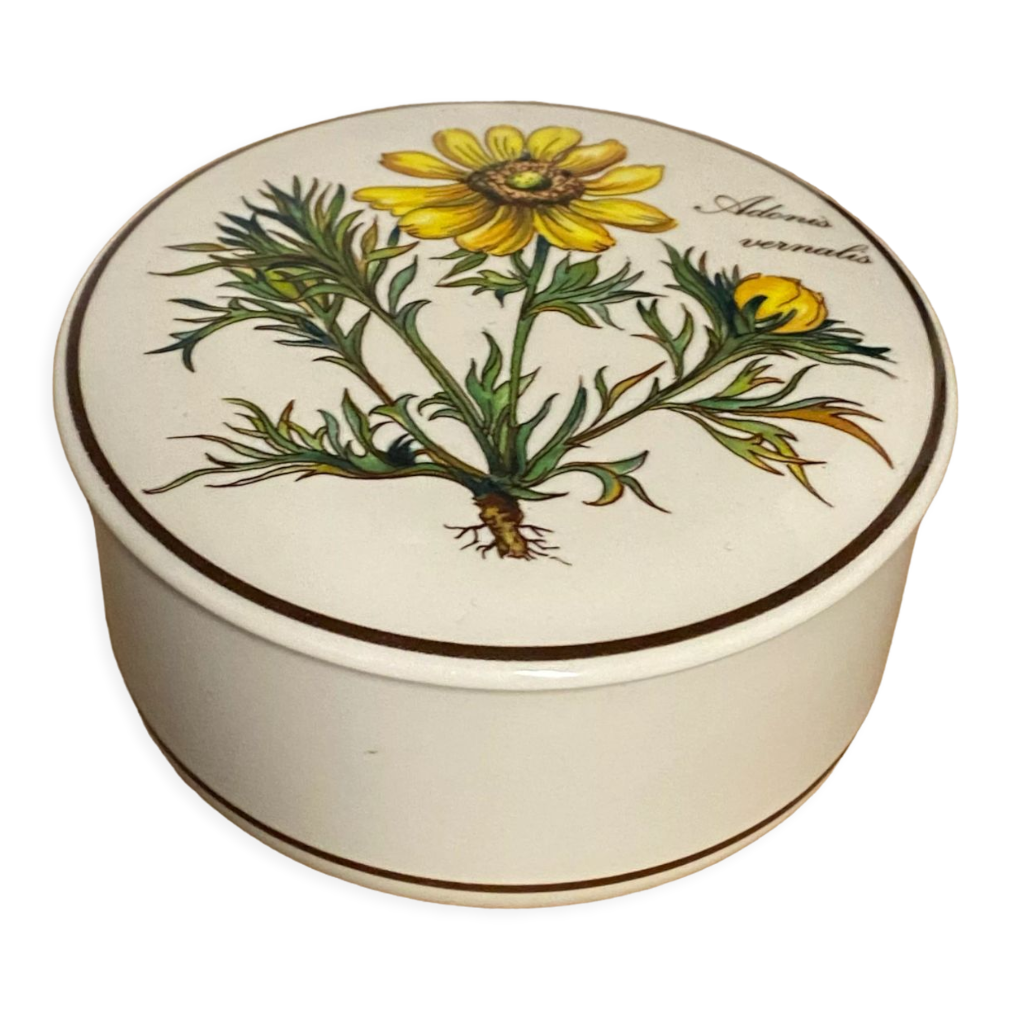 Bonbonnière Villeroy and Boch