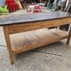 Table d'atelier