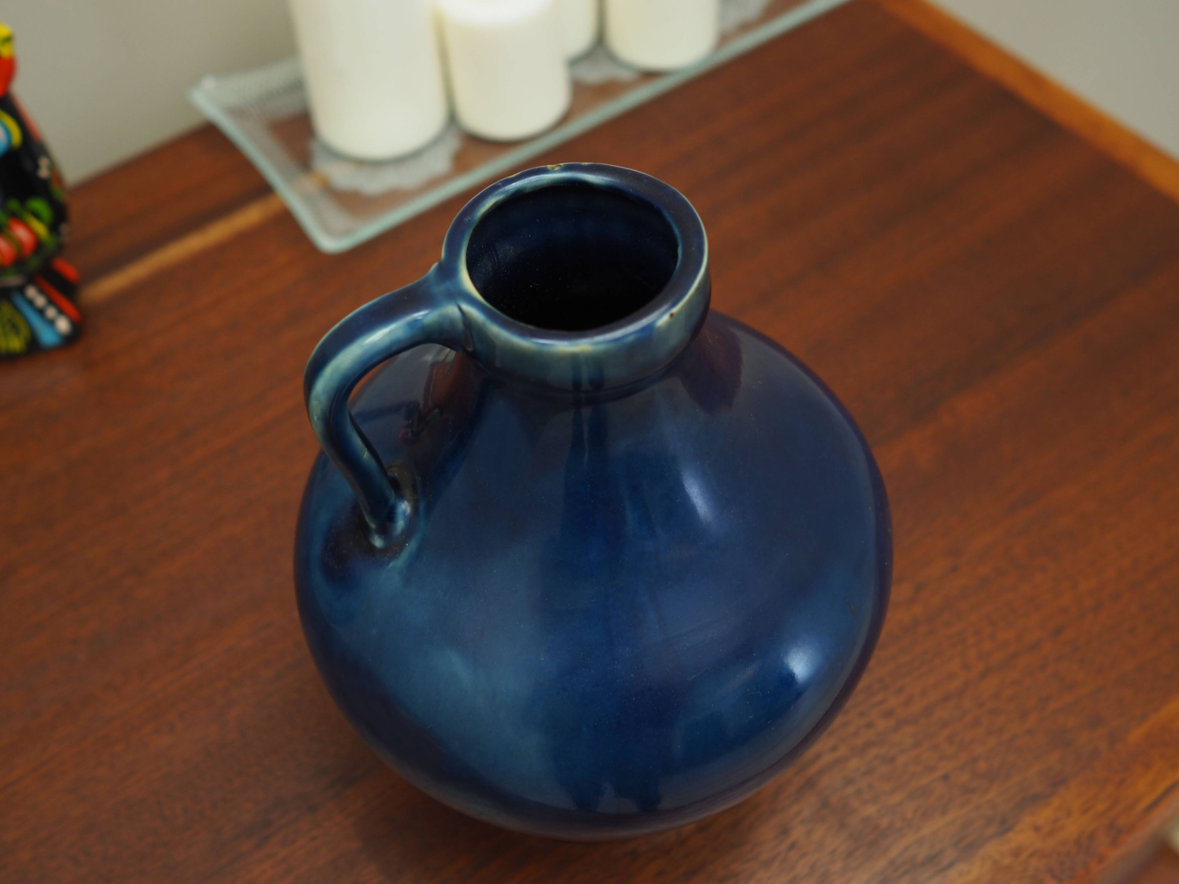 Ceramic jug, German design, 1970s, production: Germany