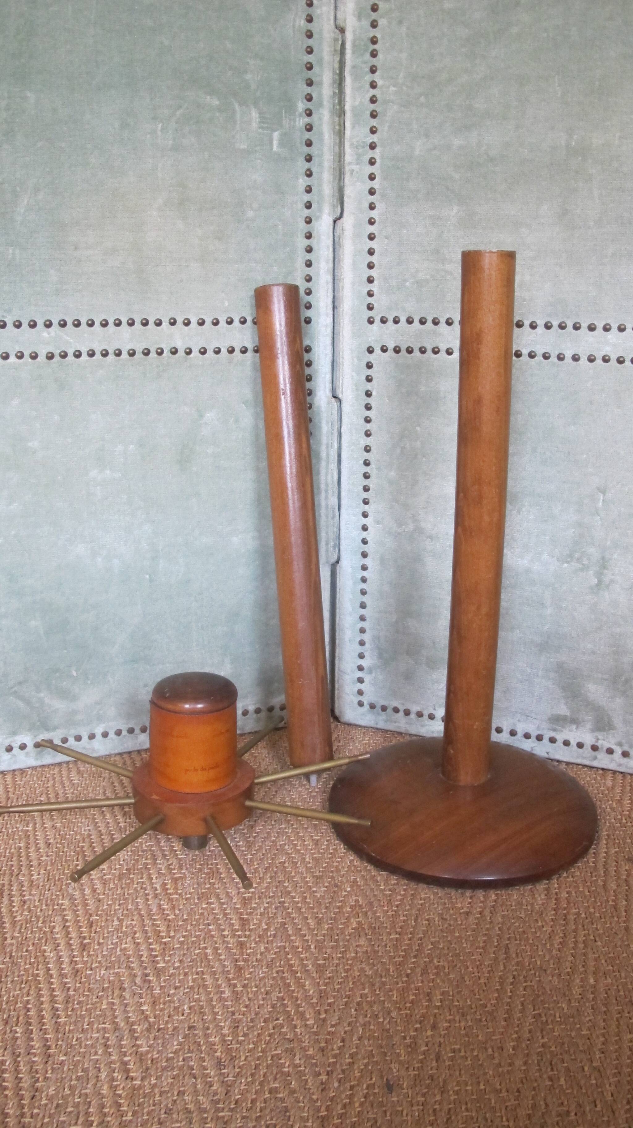 Paolo da Ponte boutique belt rack