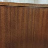 Modernist teak sideboard - mid 20th century