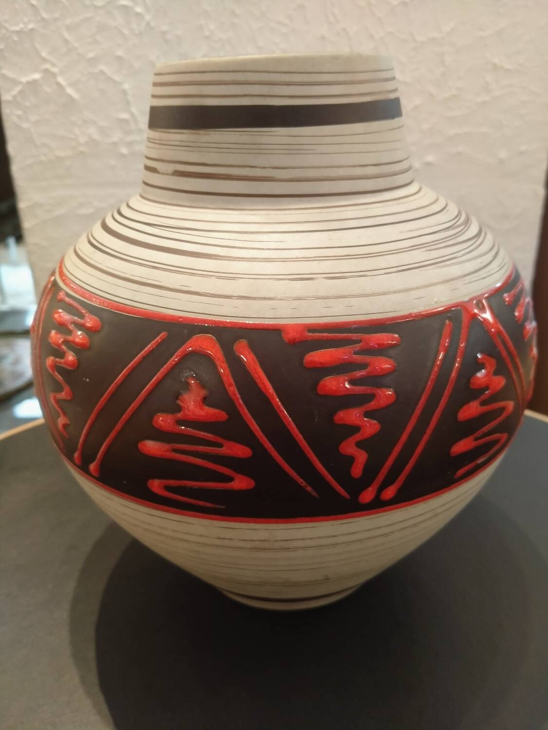 West Germany vase