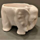 Elephant pot cover