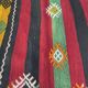 Vintage Turkish Kilim Rug , 137 x 100 cm