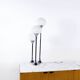 Lampe italienne 3 globes années 70'