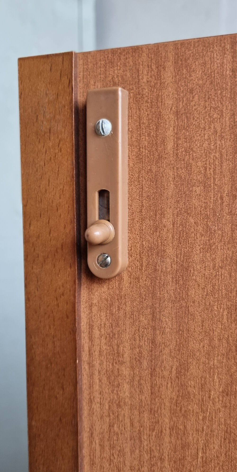 Shelf cabinet, linen, bookcase, 60s