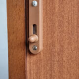 Shelf cabinet, linen, bookcase, 60s