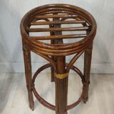 Rattan and canning bar