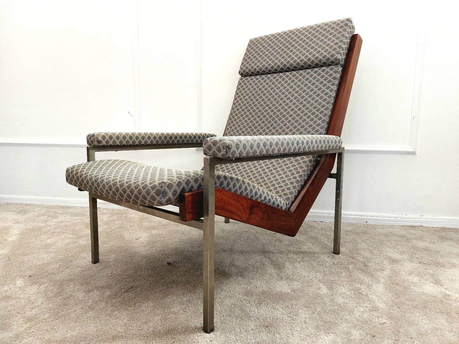 Lotus armchair by Rob Parry for Gelderland - Netherlands circa 1960