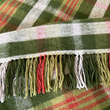 Christmas Pop-up 2022 - Green Plaid