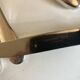 Set of 6 Cluny Christofle brasserie dessert knives
