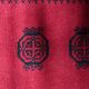Vintage French Savonnerie rug 3.8' x 6.5' 1960s - 1C1226