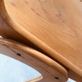 Set of 2 Danish chairs, 1960s