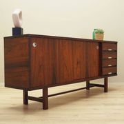 Rosewood sideboard, Danish design, 1970s, production: Denmark