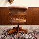 Chaise de bureau classique anglaise Chaise de bureau Captain Chair