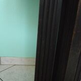 Wooden bistro table from the 50s