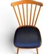 2 Baumann chairs, model Sonate no. 842