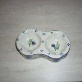 HB ceramic table salt shaker