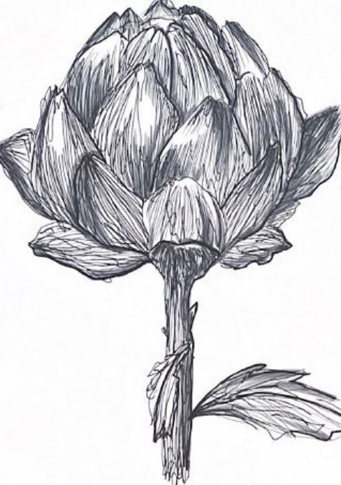 Illustration "Hammer" -  A3