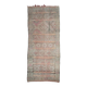 Vintage Kilim Rug - 434 x 177 cm