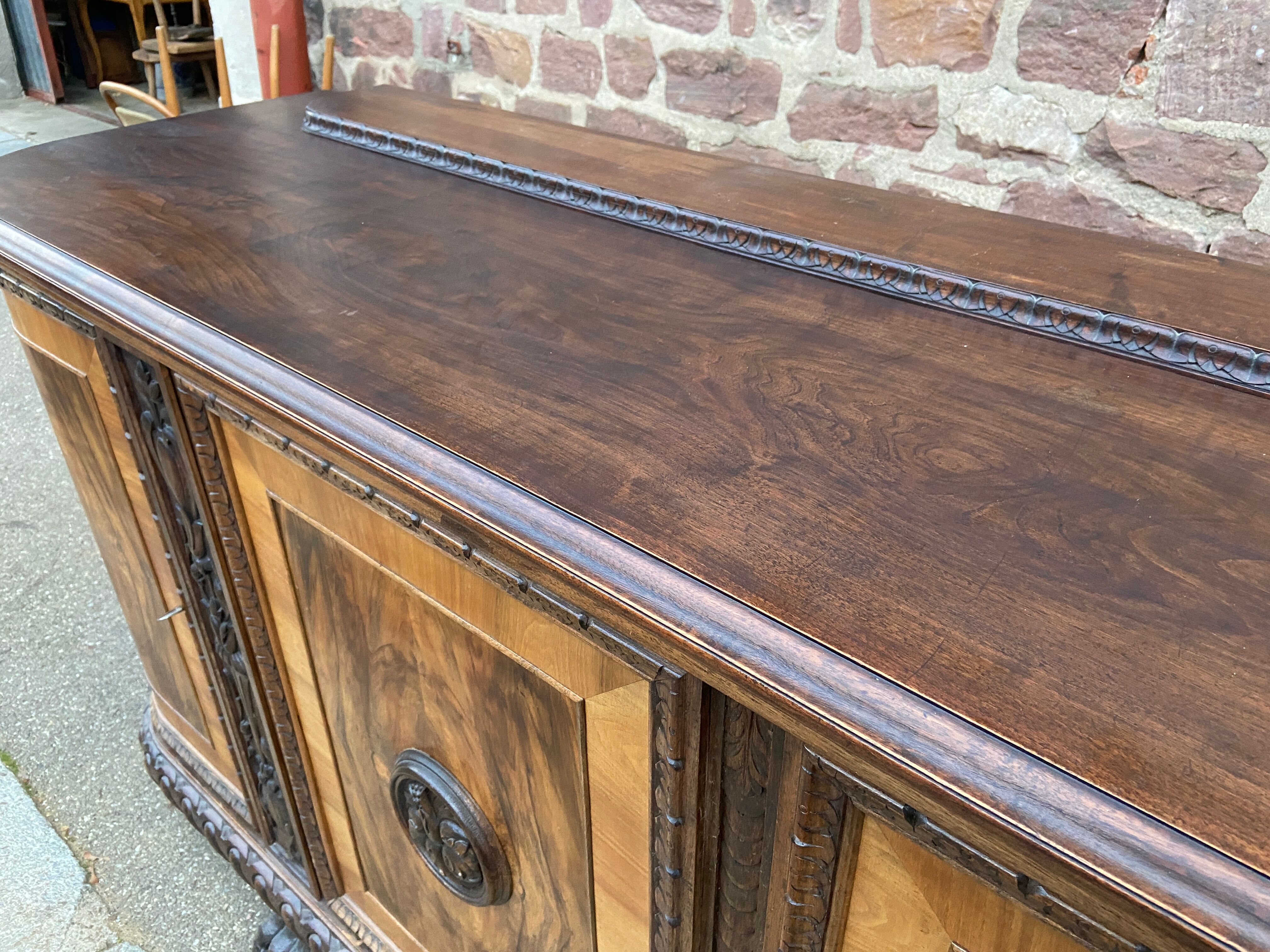 Italian Renaissance Enfilade 1950