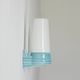 Ceramic Wall Sconces by Sigvard Bernadotte for Ifö, Sweden, 1960s