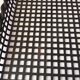 Perforated metal serving tray