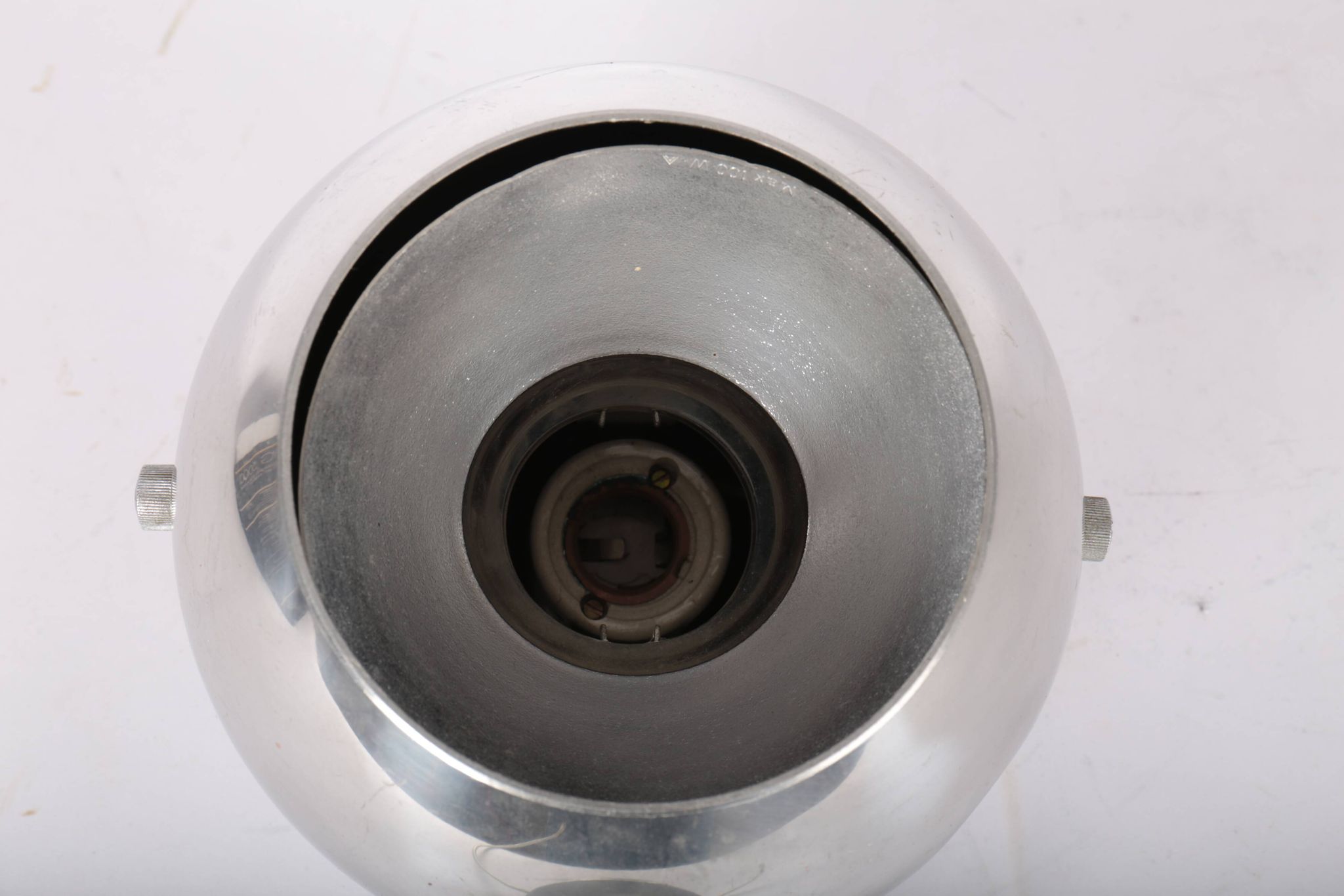 Applique eyeball par Ejner Graae & Henning Helger pour Louis Poulsen