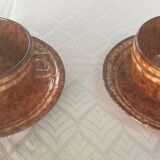 2 English cups