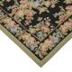 Handmade Vintage Flatweave Needlepoint Kilim 180 cm x 272 cm