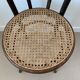 Chaise de bistrot Fischel ancienne