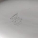 Old serving dish Moulin des Loups