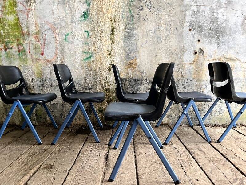 Vintage Vitra Dorsal chair by Emilio Ambasz & Giancarlo Piretti