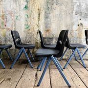 Vintage Vitra Dorsal chair by Emilio Ambasz & Giancarlo Piretti