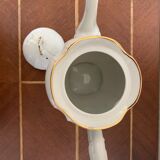 Porcelain teapot
