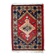 Tapis Vintage Hamadan en Laine, Années 1970, Élégance Authentique